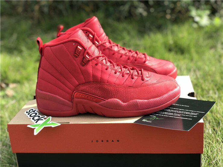Air Jordan 12 Retro Gym Red (2018)