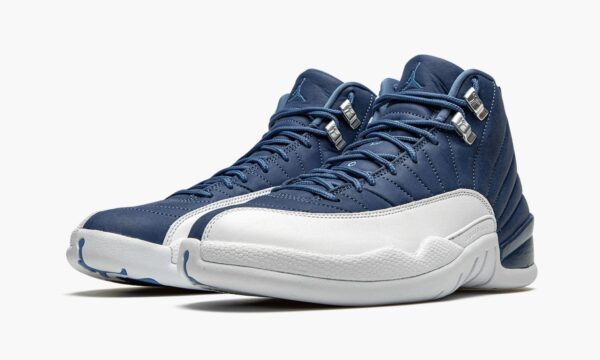 Air Jordan 12 Retro Indigo - Image 4