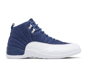 Air Jordan 12 Retro 'Indigo' Revered Footwear