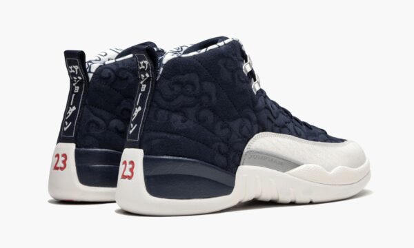 Air Jordan 12 Retro PRM “International Flight” - Image 4