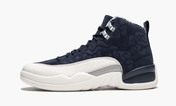 Air Jordan 12 Retro PRM International Flight - Image 2
