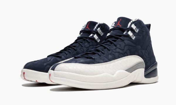 Air Jordan 12 Retro PRM International Flight - Image 3