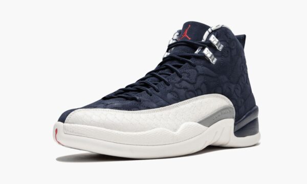 Air Jordan 12 Retro PRM International Flight - Image 5