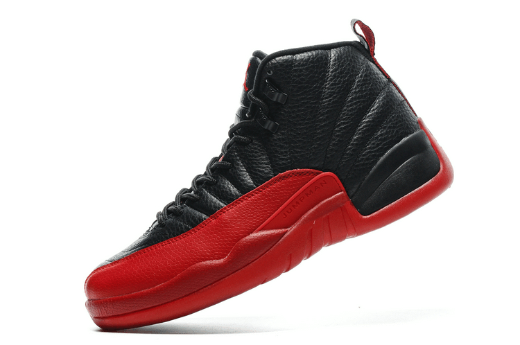 Air Jordan 12 Retro Red Black Men size 7 - 12 US