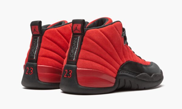 Air Jordan 12 Retro Reverse Flu Game - Image 4