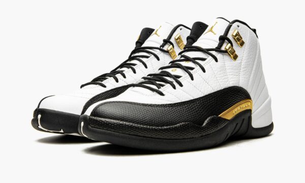 Air Jordan 12 Retro Royalty Taxi - Image 3