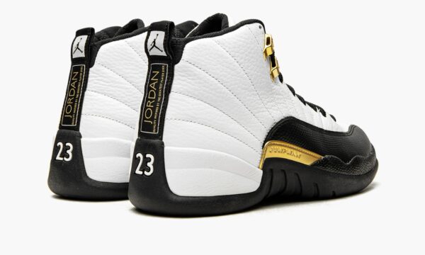 Air Jordan 12 Retro “Royalty Taxi” - Image 4