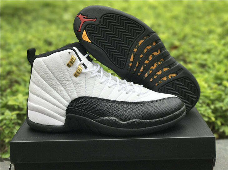 Air Jordan 12 Retro Taxi (2013) –