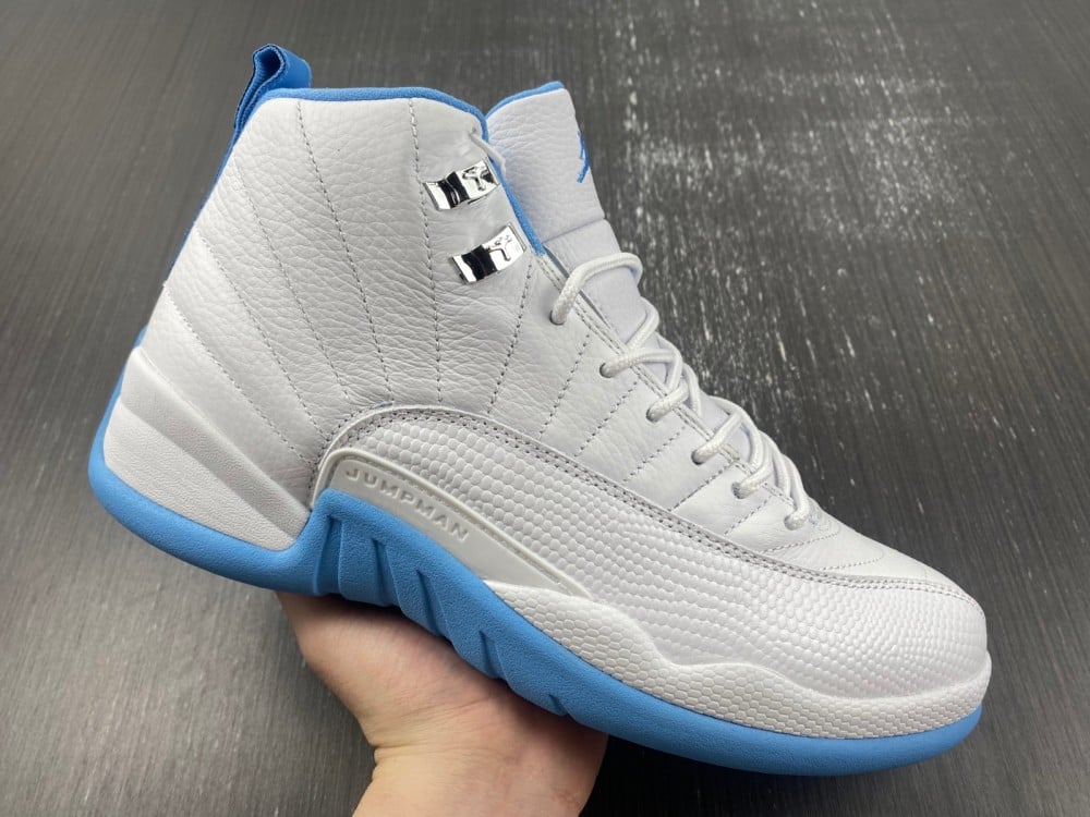 Air Jordan 12 Retro 'UNC' 308243-142