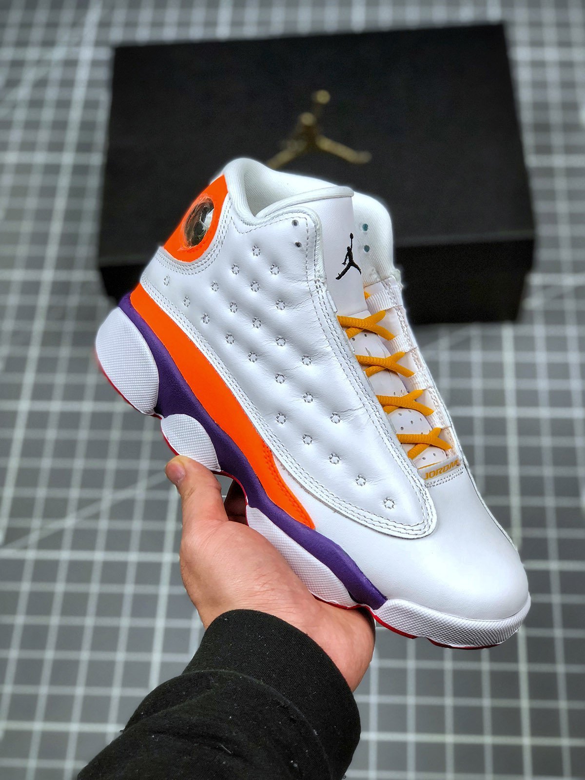 Air Jordan 13 GS Playground CV0785-158