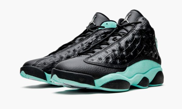 Air Jordan 13 Island Green - Image 3