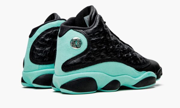 Air Jordan 13 Island Green - Image 4