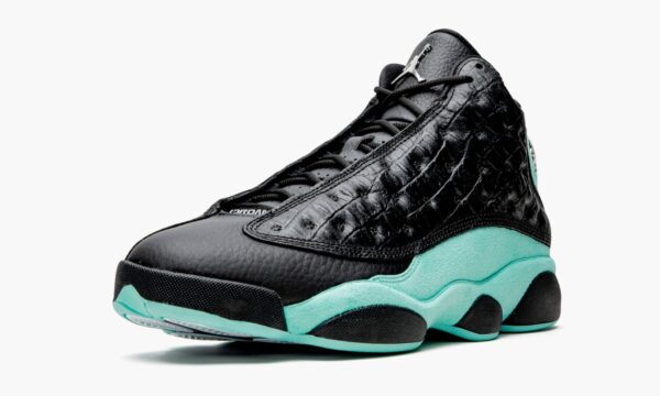 Air Jordan 13 Island Green - Image 5