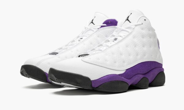Air Jordan 13 Lakers - Image 3