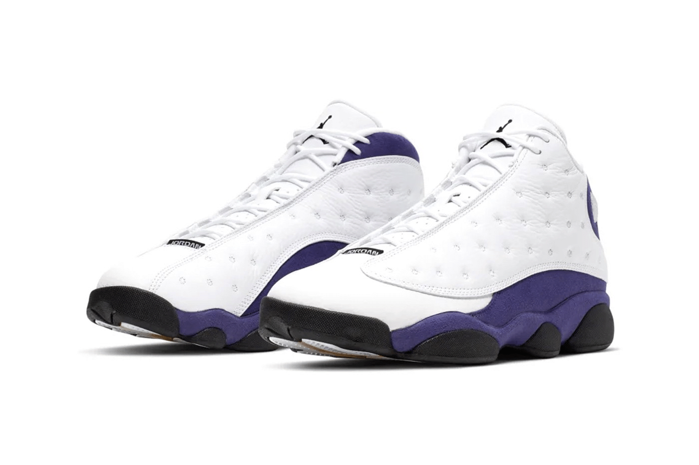 Air Jordan 13 Lakers Men's Shoes