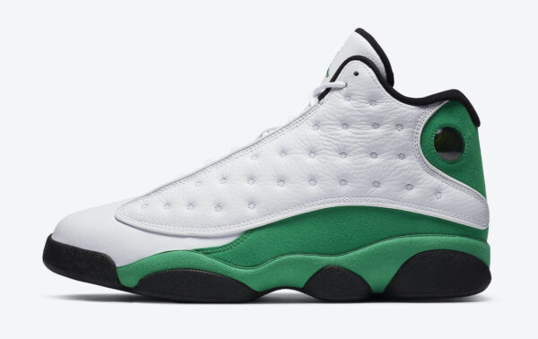 Air Jordan 13 Lucky Green - Image 2