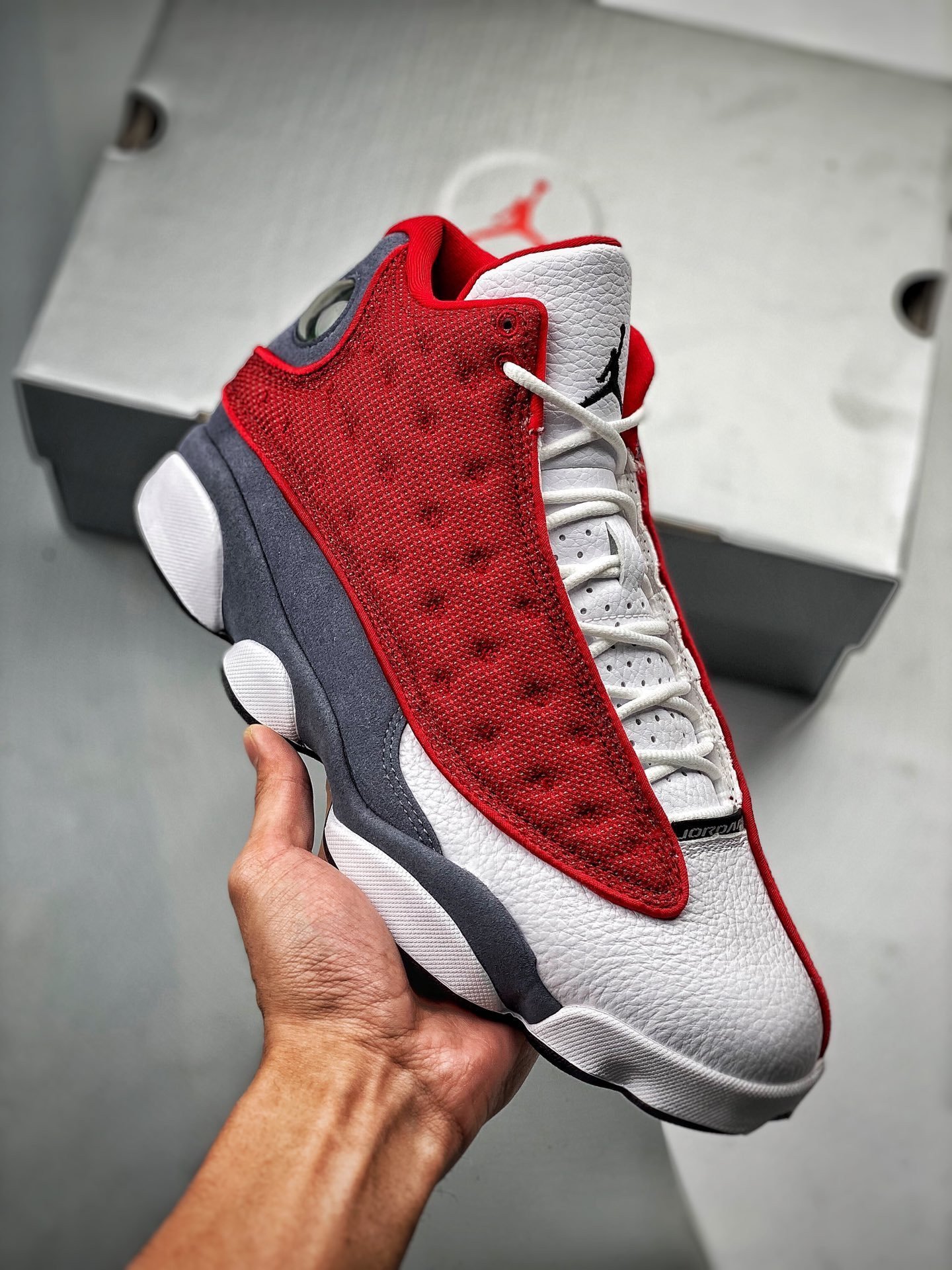 Air Jordan 13 Red Flint DJ5982-600