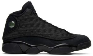 Air Jordan 13 Retro 'Black Cat Revered Footwear