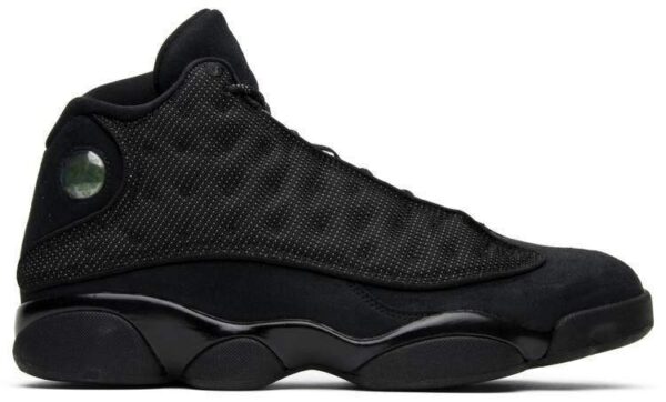 Air Jordan 13 Retro 'Black Cat Revered Footwear