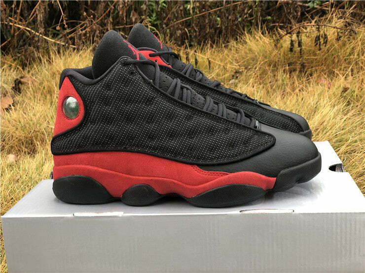 Air Jordan 13 Retro Bred (2017)