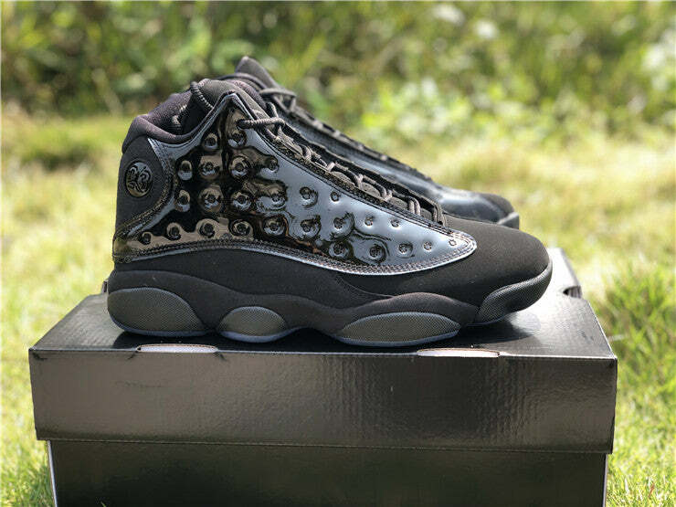 Air Jordan 13 Retro Cap and Gown