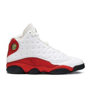 Air Jordan 13 Retro 'Cherry' 2010 Revered Footwear