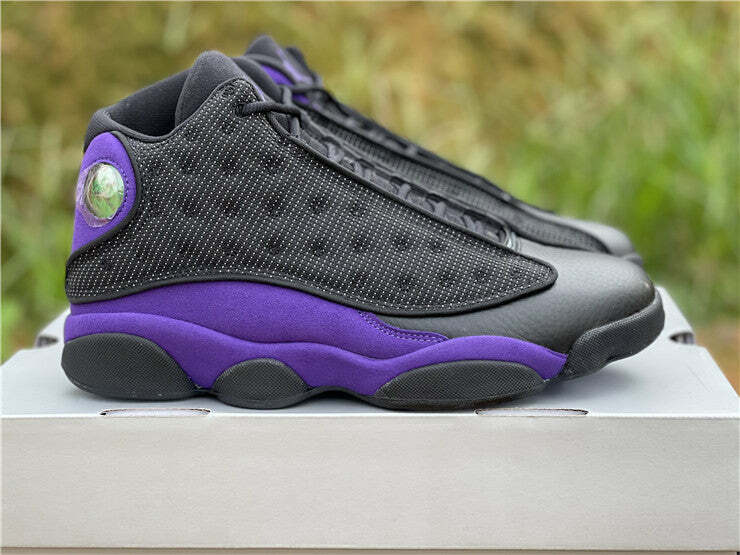 Air Jordan 13 Retro Court Purple