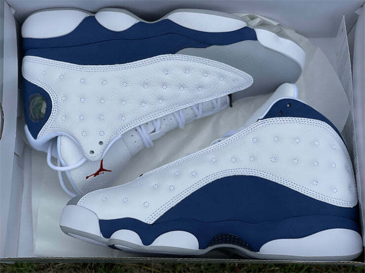 Air Jordan 13 Retro French Blue