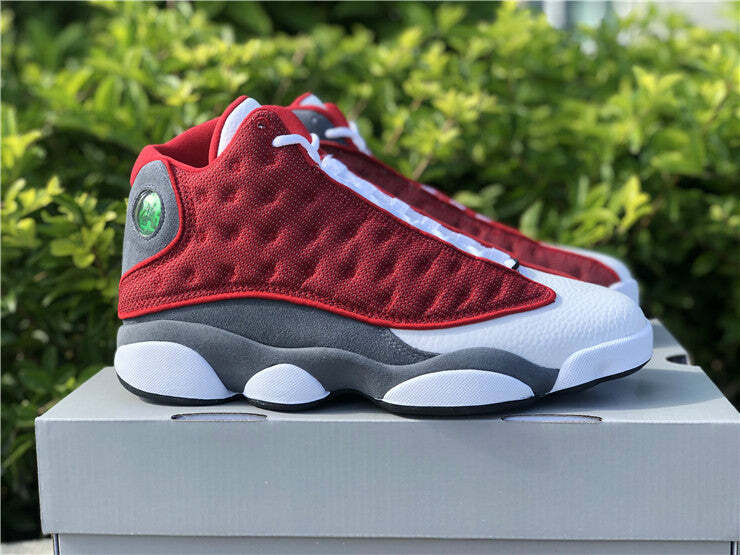 Air Jordan 13 Retro Gym Red Flint Grey 