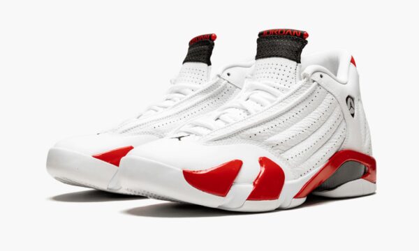Air Jordan 14 “Candy Cane” - Image 3