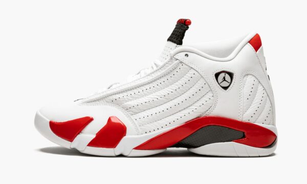 Air Jordan 14 “Candy Cane” - Image 2