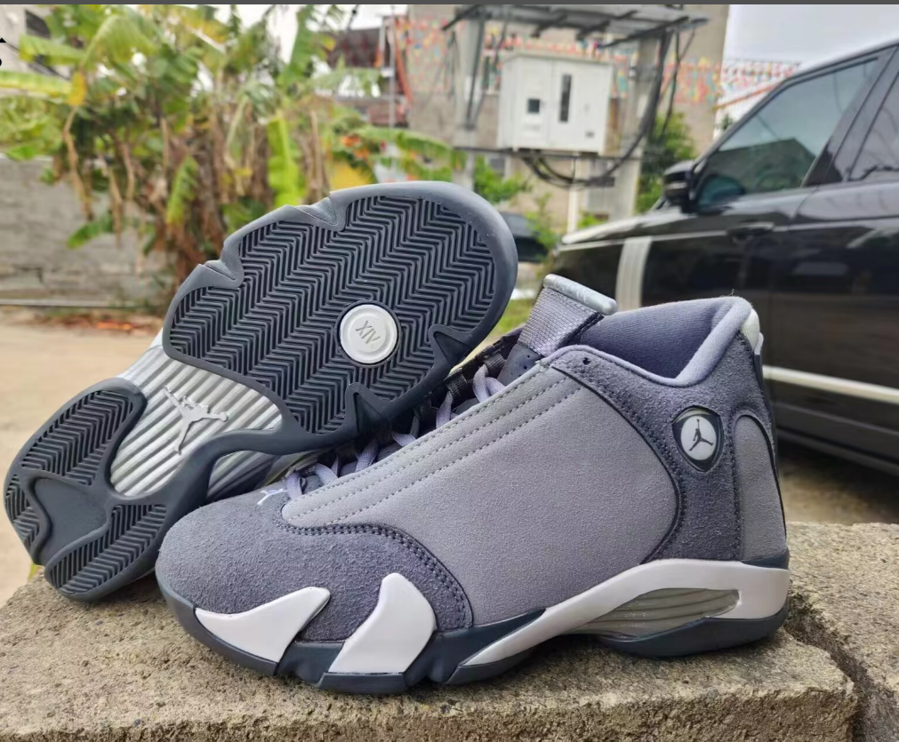 Air Jordan 14 "Flint Grey" FJ3460-012 EU 40 - EU 47