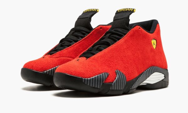 Air Jordan 14 Retro “Ferrari” - Image 3