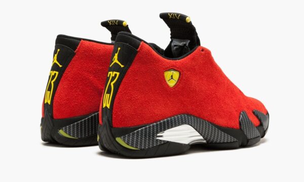 Air Jordan 14 Retro “Ferrari” - Image 4