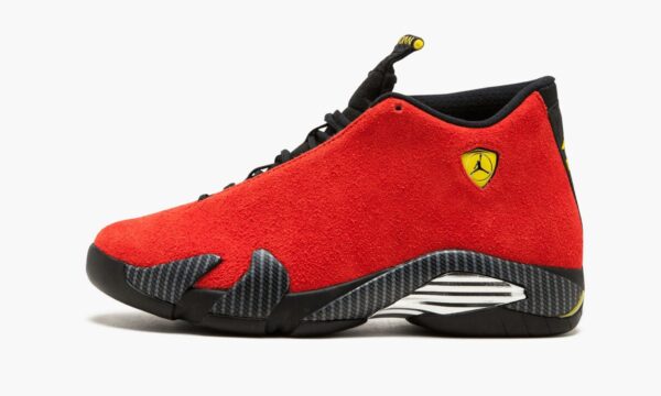 Air Jordan 14 Retro “Ferrari” - Image 2