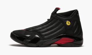 Air Jordan 14 Retro 'Last Shot' Unfading Sneaker
