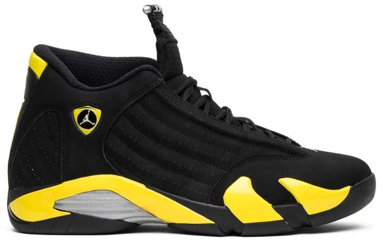 Air Jordan 14 Retro 'Thunder'