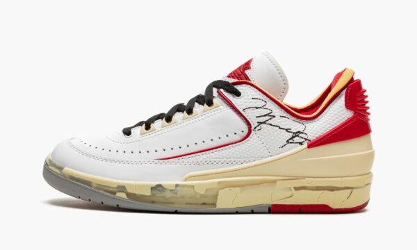 Air Jordan 2 Low OG SP Off-White – Chicago - Image 2