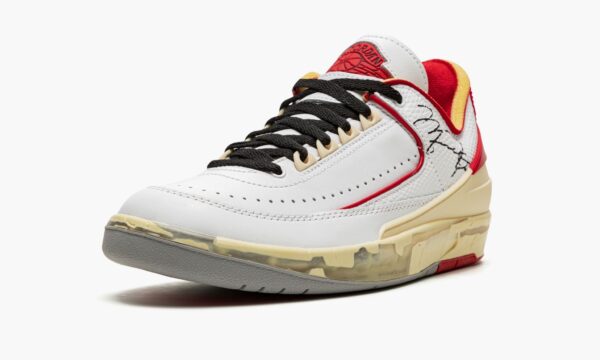 Air Jordan 2 Low OG SP Off-White – Chicago - Image 5
