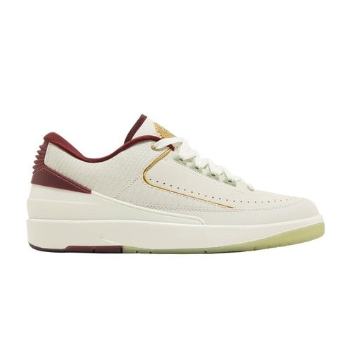 Air Jordan 2 Low "Year Of The Dragon" FJ3468-100