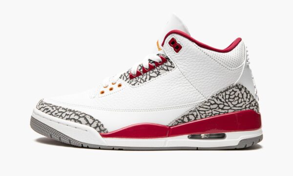 Air Jordan 3 “Cardinal” - Image 2