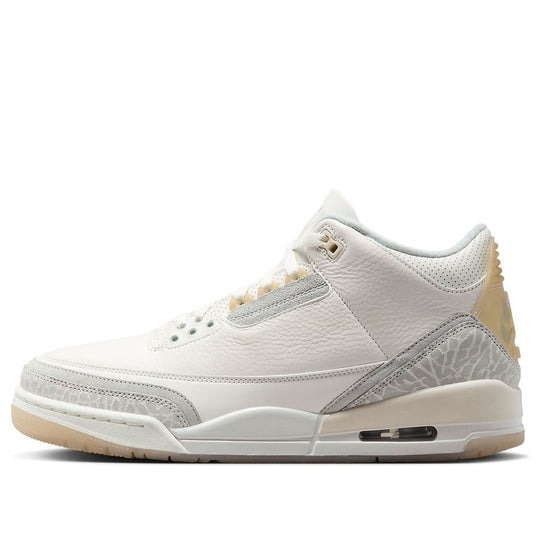 Air Jordan 3 Craft Ivory FJ9479-100