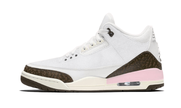 Air Jordan 3 Dark Mocha (Neapolitan)