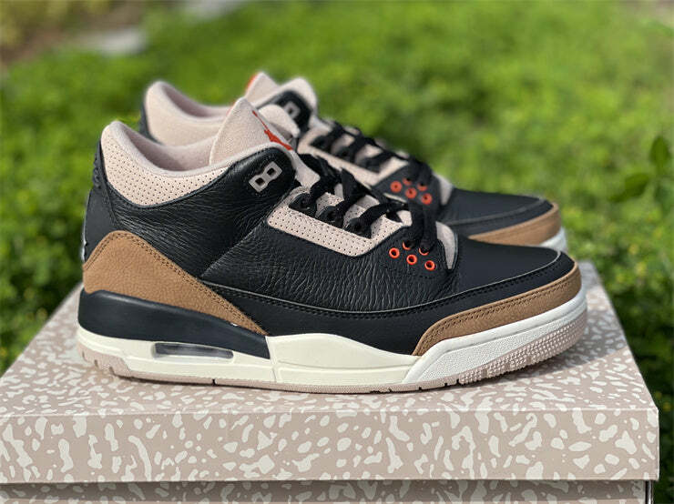 Air Jordan 3 Desert Elephant