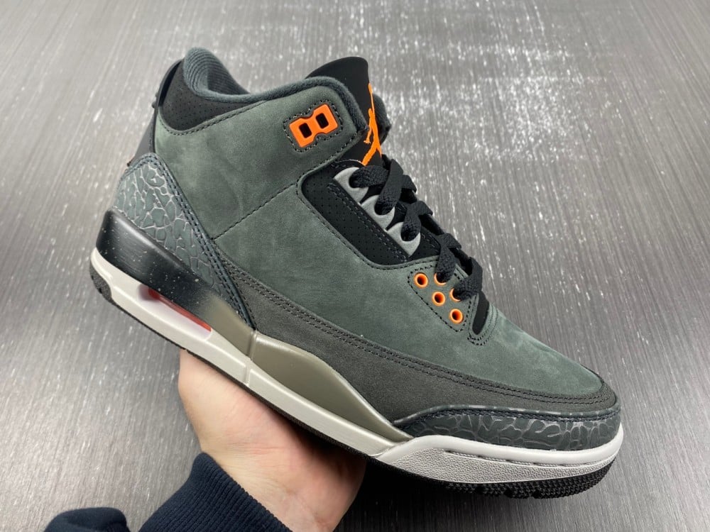 Air Jordan 3 Fear CT8532-080