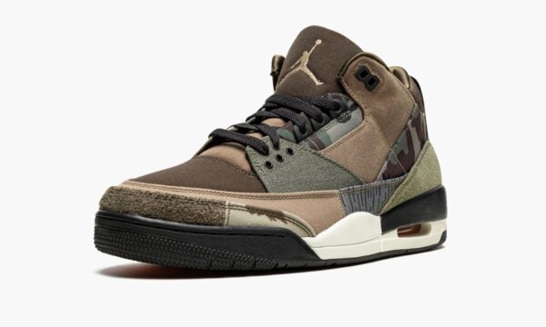 Air Jordan 3 “Patchwork Camo” - Image 5