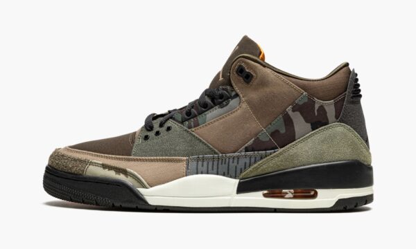 Air Jordan 3 “Patchwork Camo” - Image 2