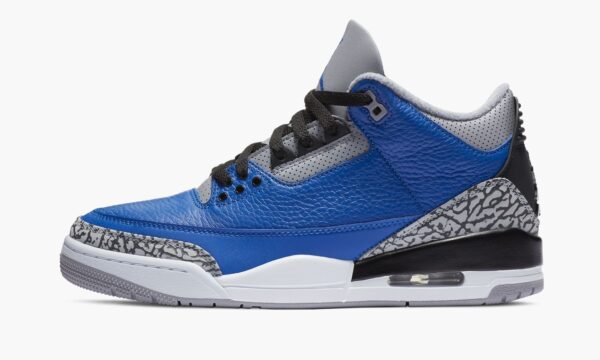 Air Jordan 3 Retro “Blue Cement” - Image 3