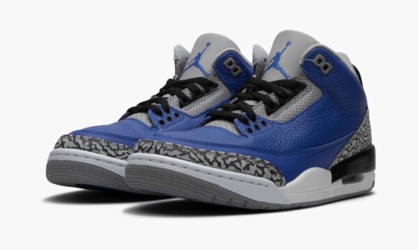 Air Jordan 3 Retro “Blue Cement” - Image 4