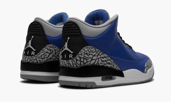 Air Jordan 3 Retro “Blue Cement” - Image 5